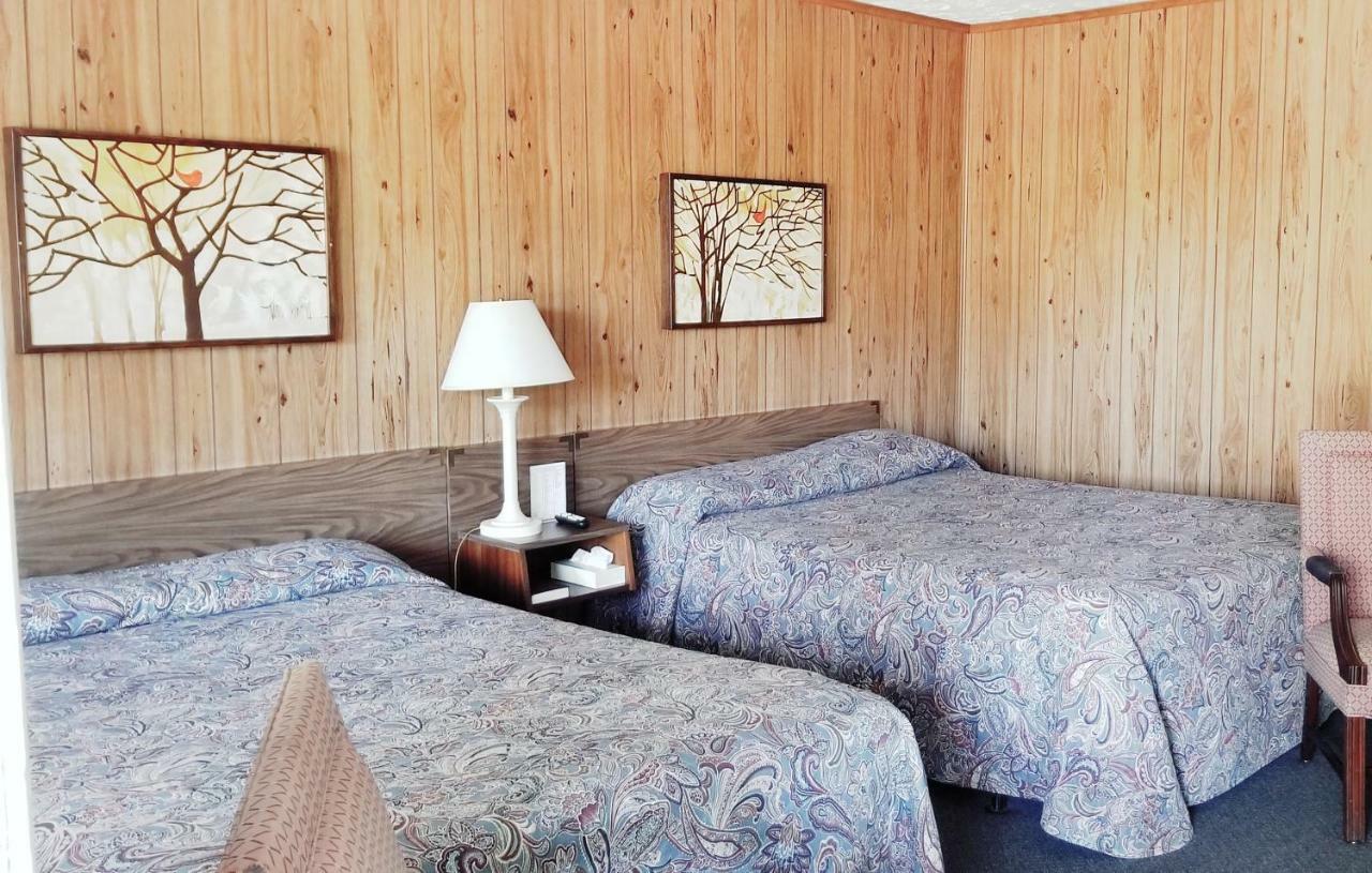 Tanglewood Motel&Log Cabins Maggie Valley Eksteriør billede
