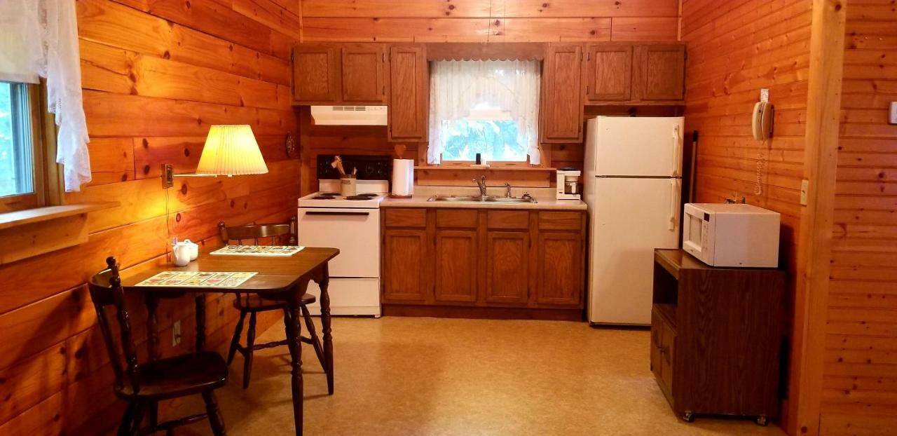 Tanglewood Motel&Log Cabins Maggie Valley Eksteriør billede